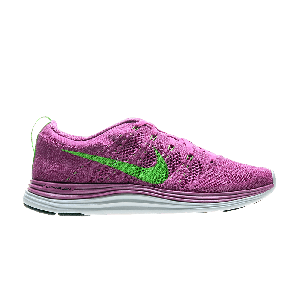 Кроссовки Nike Wmns Flyknit Lunar 1
