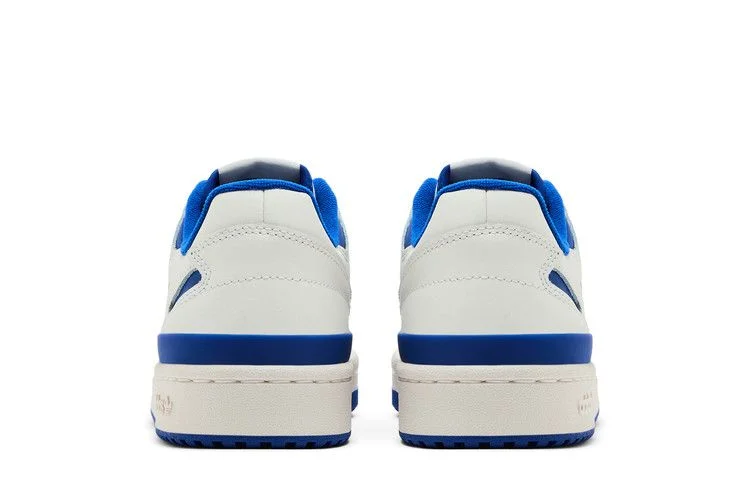 Кроссовки adidas Wmns Forum Low CL 'White Royal Blue'