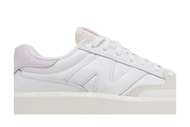 Кроссовки New Balance CT302 'White Matte Pink'