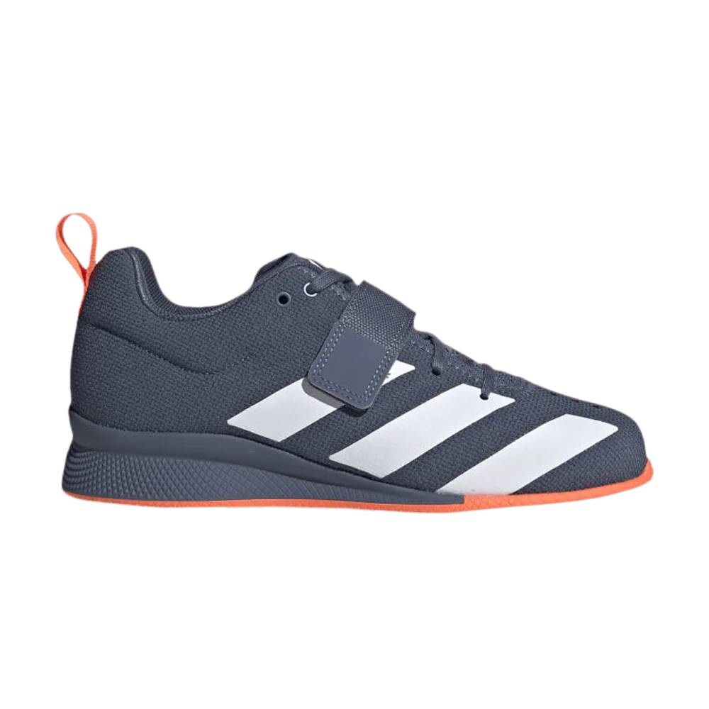 Кроссовки Adidas Wmns Adipower Weightlifting 2 'Tech Ink White'