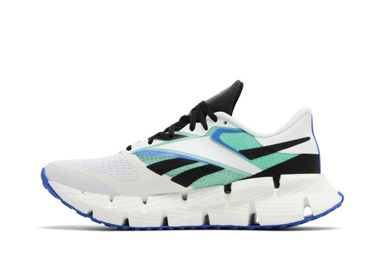 Кроссовки Reebok FloatZig 1 'White Cyber Mint'