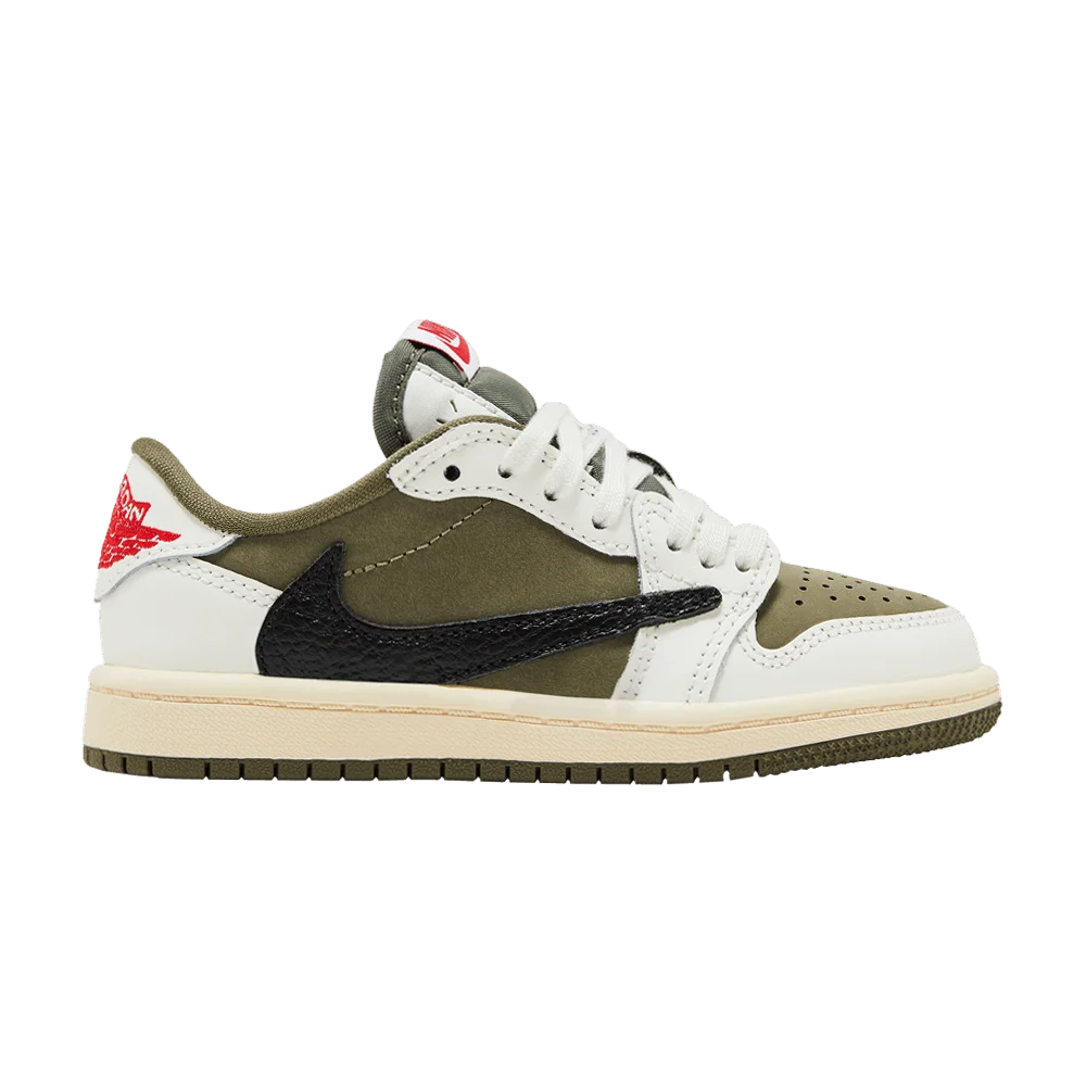 Krossovki-Travis-Scott-x-Air-Jordan-1-Retro-Low-OG-SP-PS-Reverse-Olive-Medium-Olive
