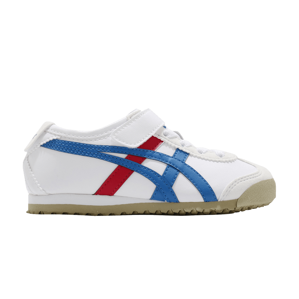 Кроссовки Onitsuka Tiger Mexico 66 PS 'White Directoire Blue'