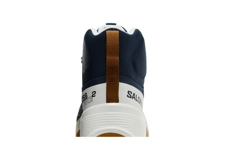 Salomon Cross Hike 2 Mid GORE-TEX 'Carbon Bronze Brown'