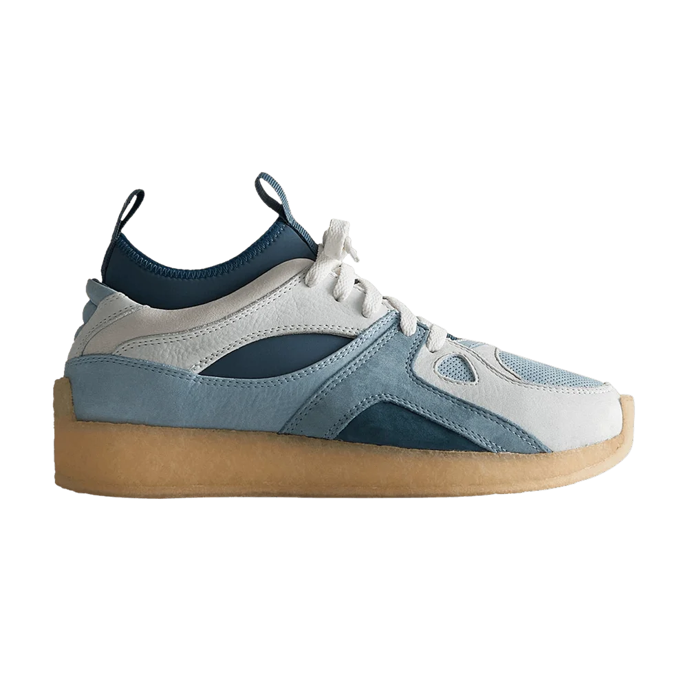 Кроссовки Clarks Ronnie Fieg x 8th Street Breacon 'Blue Combi'