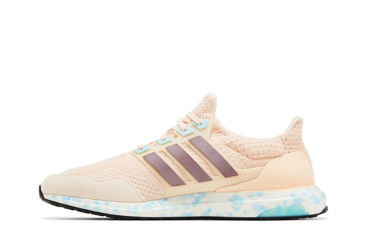 Кроссовки Adidas UltraBoost 5.0 DNA 'Bliss Orange Purple'