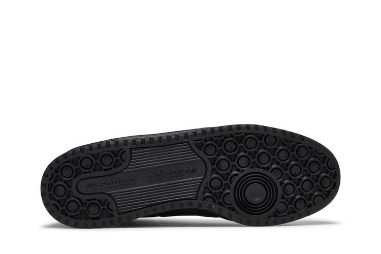 Кроссовки adidas Forum Mid 'Triple Black'