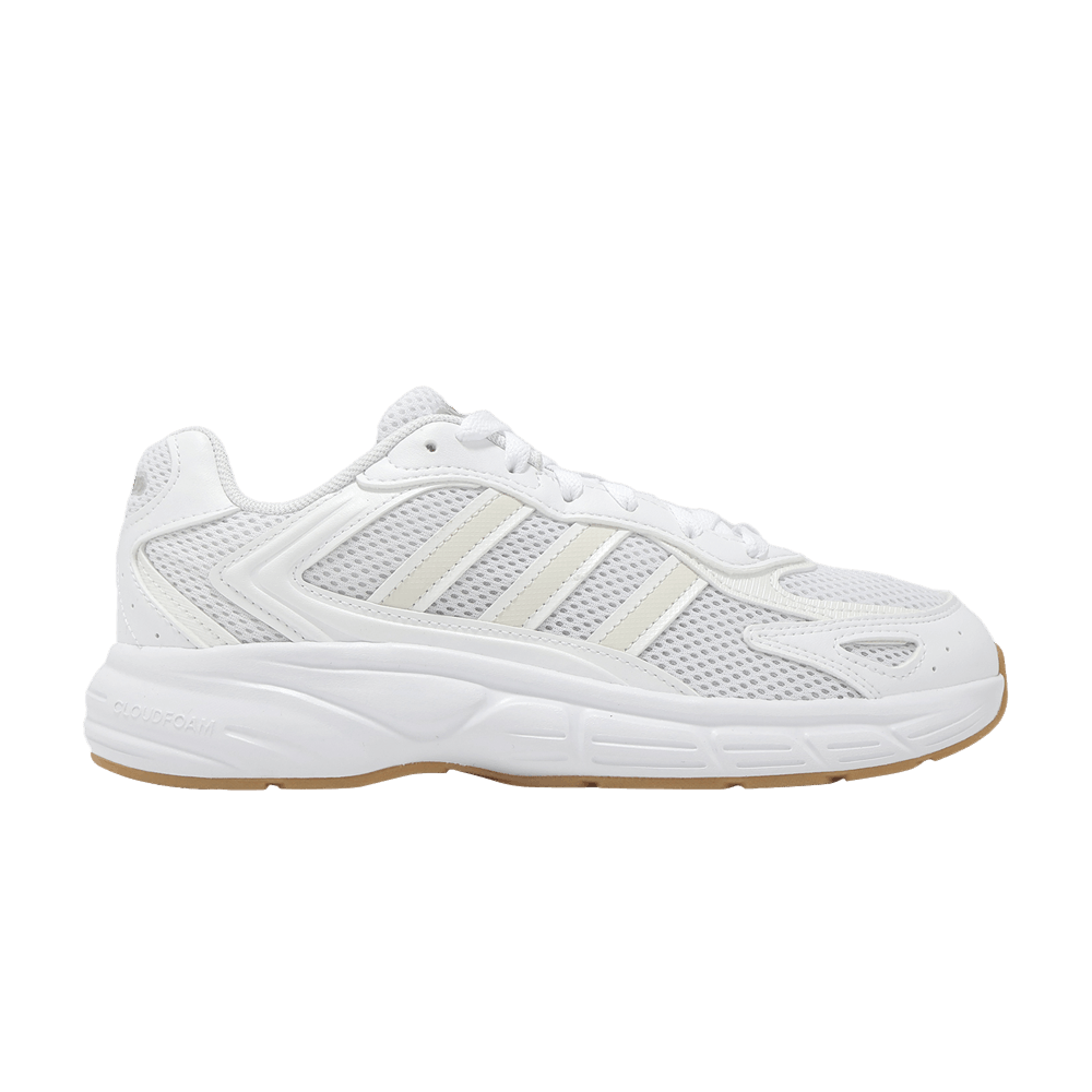 Кроссовки Adidas Wmns Eclyptix 2000 'White Zero Metallic Gum'