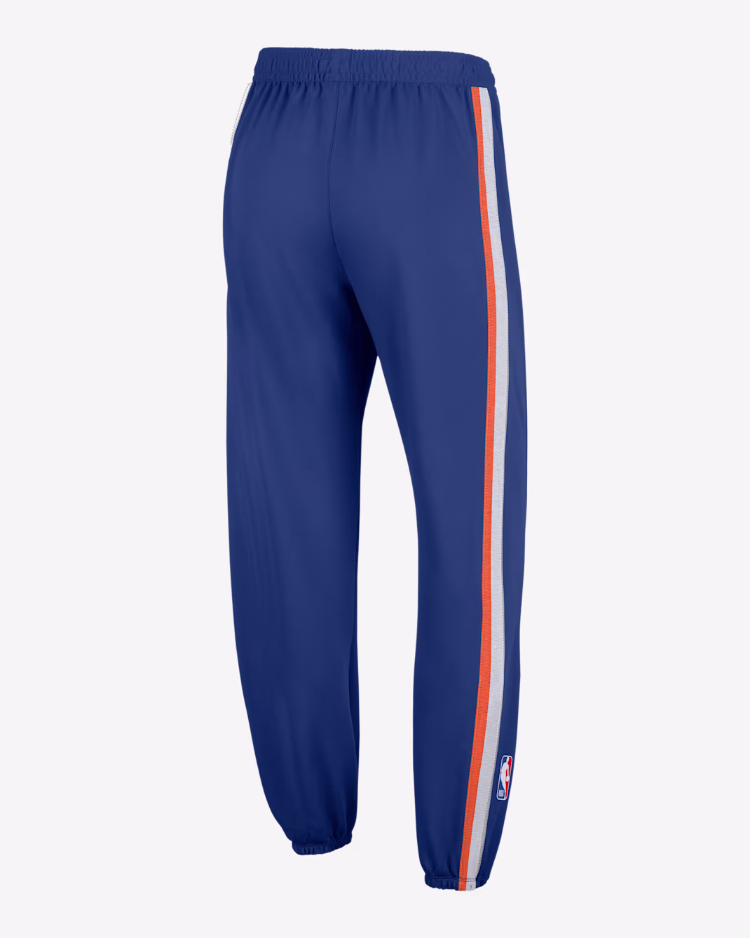 Мужские штаны Nike NBA New York Knicks Zoned Rush Blue/White