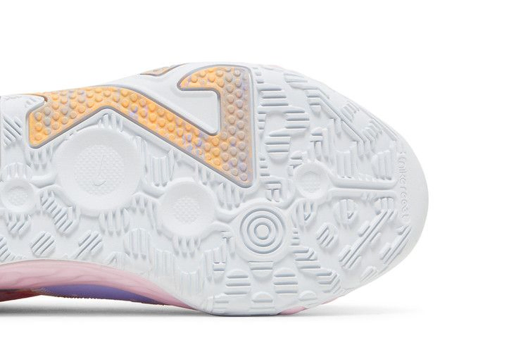 Кроссовки Nike PG 6 'Painted Swoosh'