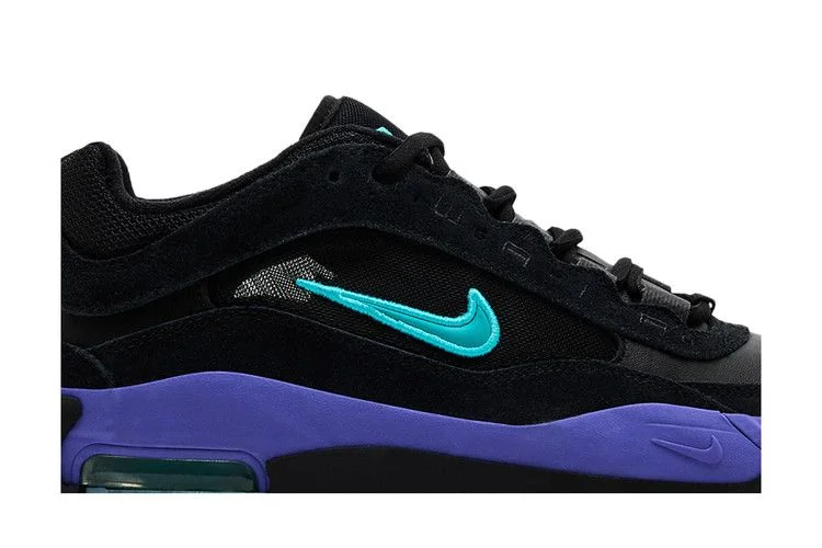 Кроссовки Nike Air Max Ishod Wair SB 'Black Grape'