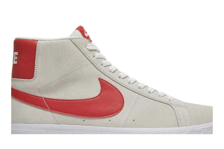 Кроссовки Nike Blazer Mid SB 'Lobster'