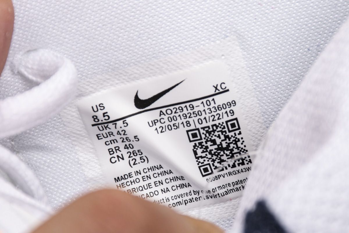 Кроссовки Nike Kyrie 5 Denim Have A Nike Day
