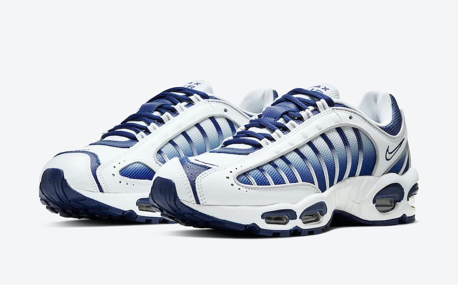 Кроссовки Nike Air Max Tailwind 4 'Blue'