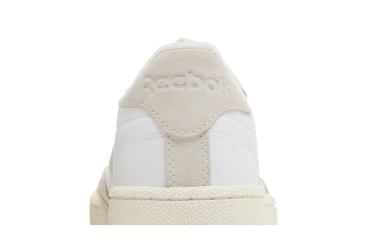 Кроссовки Reebok Club C 85 'Birth of Hip Hop - White Pure Grey'
