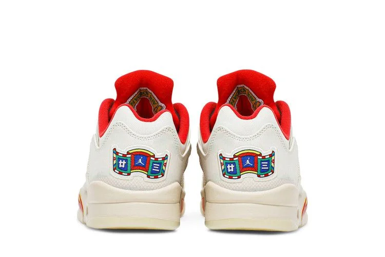 Кроссовки Air Jordan 5 Retro Low 'Chinese New Year' 2021