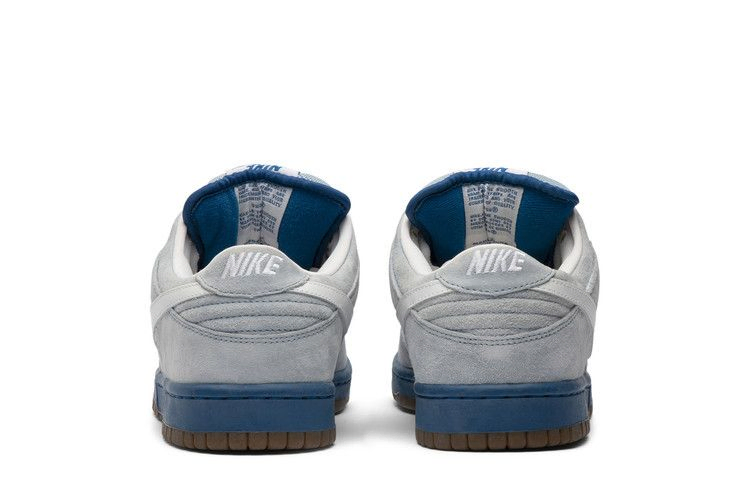 Кроссовки Nike Dunk Low Pro SB 'Border Blue'