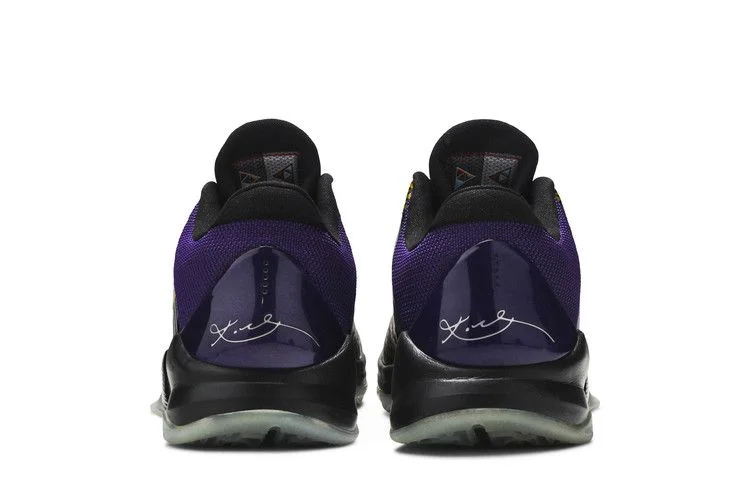 Кроссовки Nike Zoom Kobe 5 'Playoff Carpe Diem'