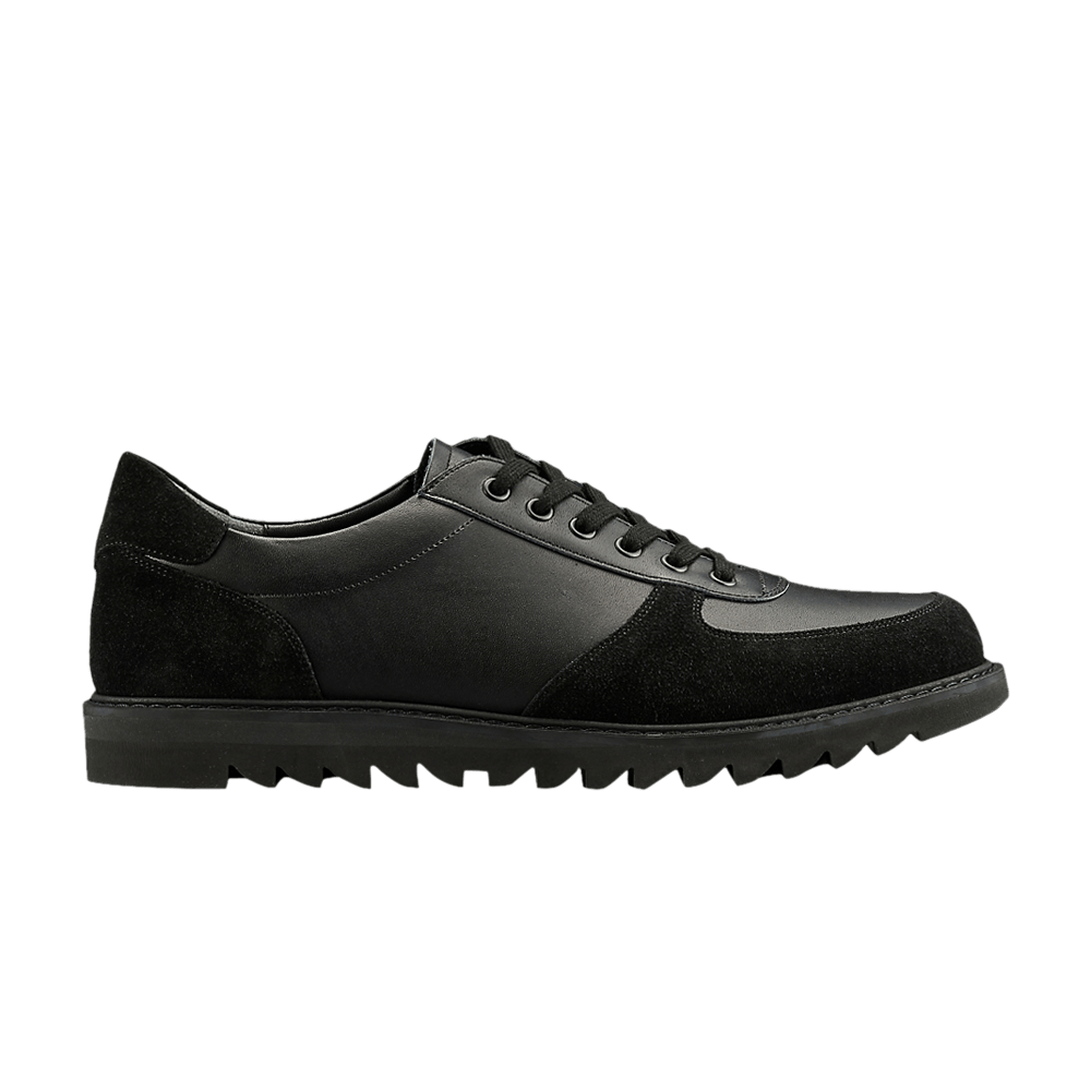Кроссовки Onitsuka Tiger Court-S 'Triple Black'