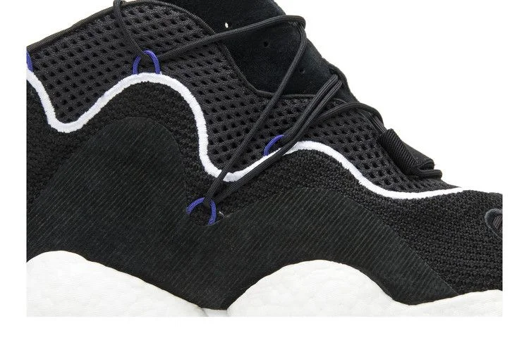 Кроссовки adidas Crazy BYW LVL 1 'Black White'