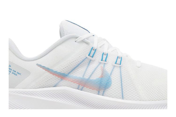 Кроссовки Nike Quest 4 'White Pure Platinum'