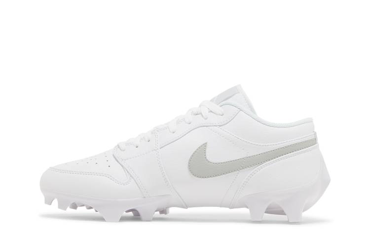 Кроссовки Air Jordan 1 Low TD Cleat 'Grey Fog'