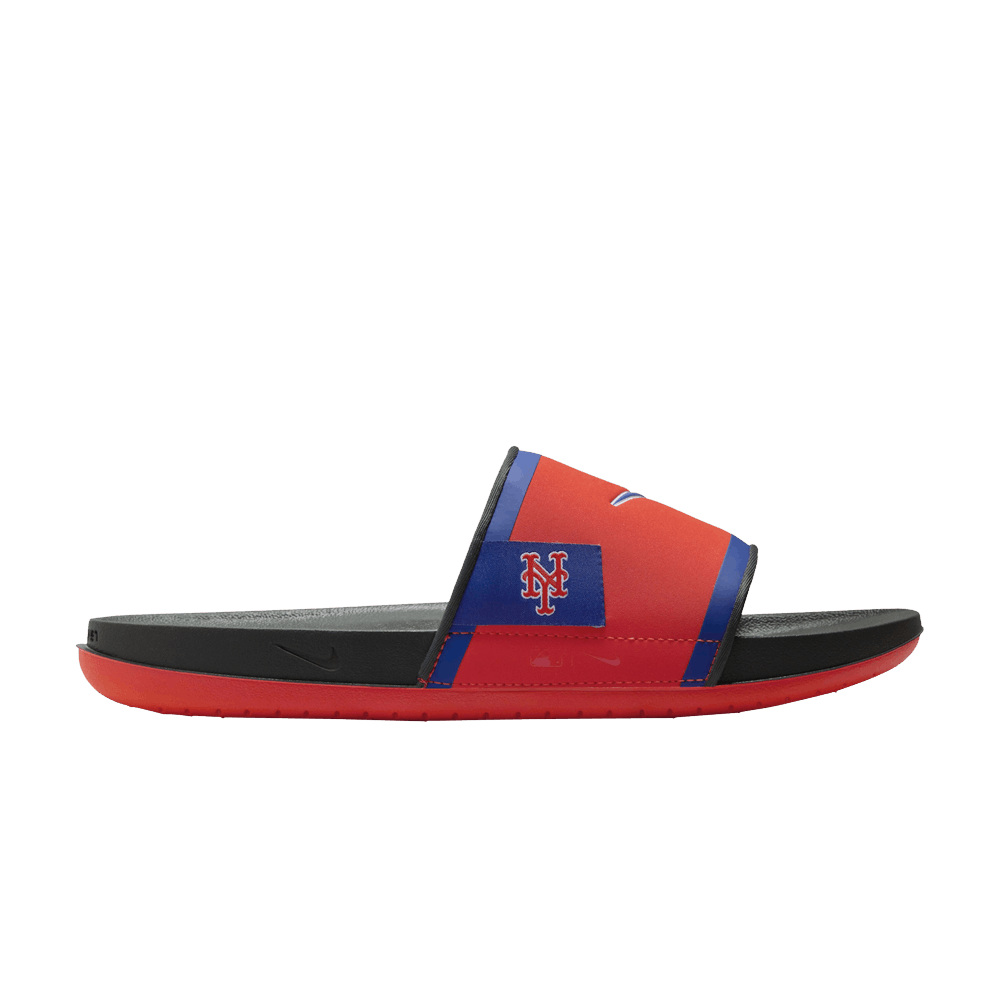 MLB x Nike Offcourt Slide 'New York Mets'