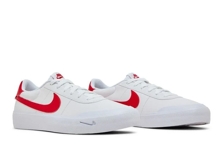 Krossovki-Nike-Court-Shot-White-University-Red-7