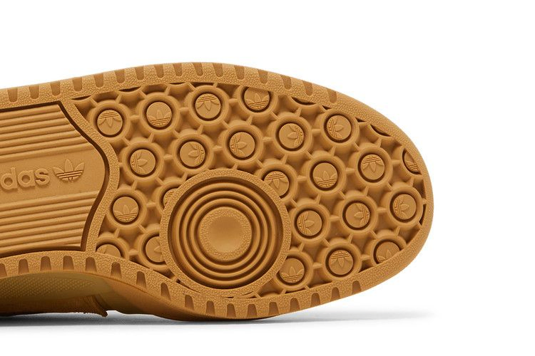 Кроссовки Adidas Forum High GTX 'Golden Beige'