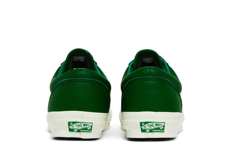 Кроссовки Museum of Peace & Quiet x Vans OG Style 36 LX 'Green'