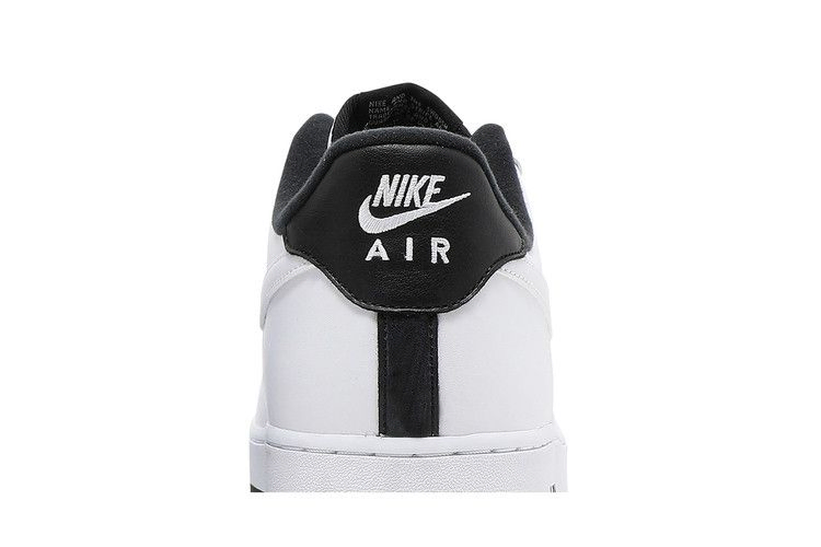 Кроссовки Nike Air Force 1 '07 'White Black'