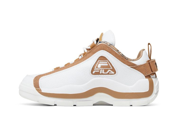 Кроссовки Tupac x Fila Grant Hill 2 Low 'Bandana'