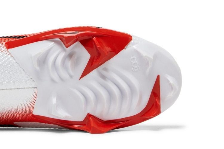 Кроссовки Nike Vapor Edge Pro 360 'White Team Orange'