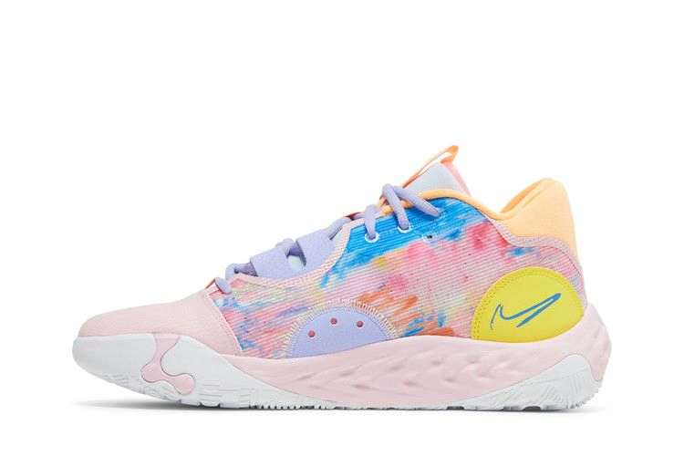 Кроссовки Nike PG 6 'Painted Swoosh'