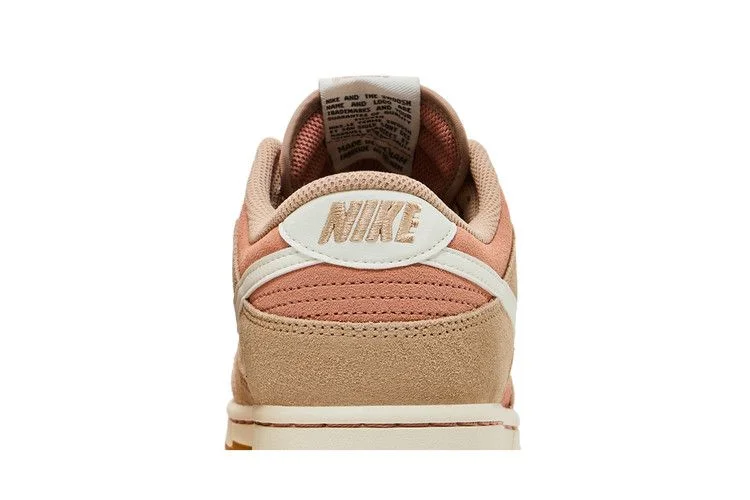 Кроссовки Nike Dunk Low SE 'Hemp Terra Blush'