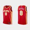 NBA-75th-Anniversary-Atlanta-Hawks-8-Justin-Holiday-Icon-Red-Jersey-100x100