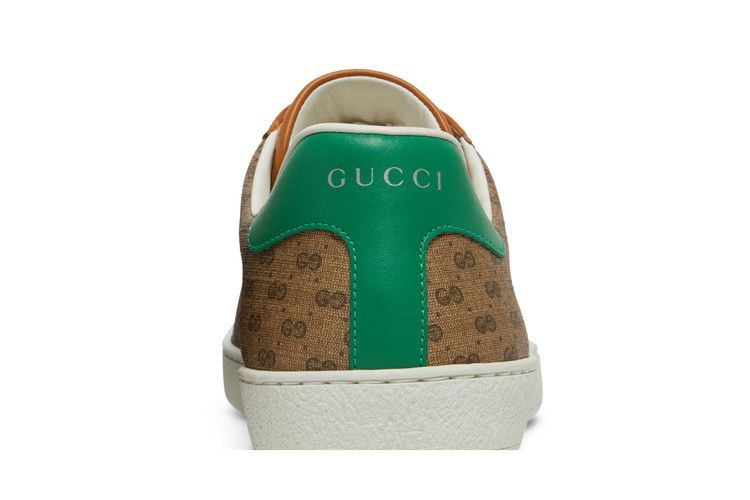 Кроссовки Disney x Gucci Ace Low 'Mickey Mouse - Beige'