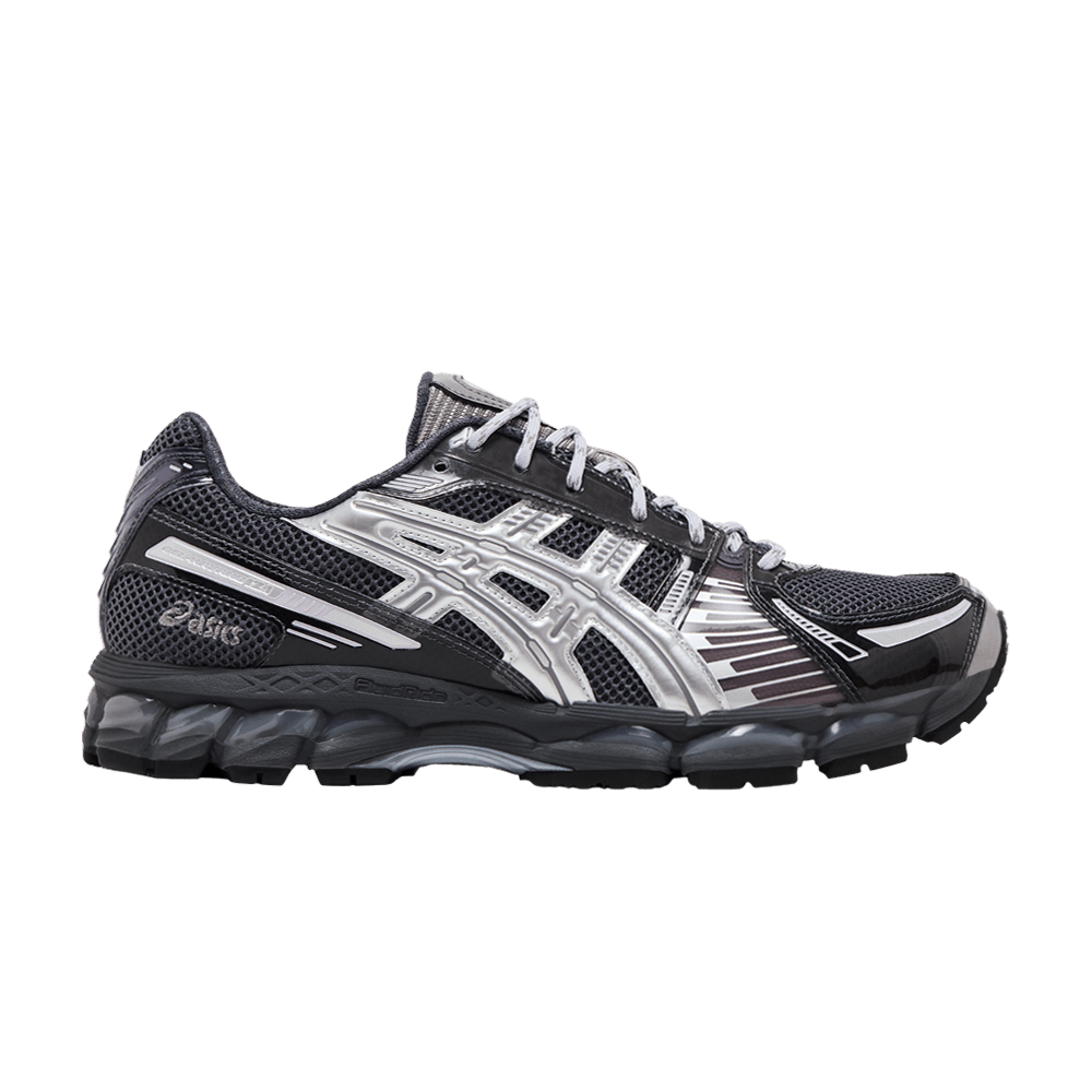Кроссовки Kith x Asics Gel Kayano 12.1 'Tornado Pure Silver'