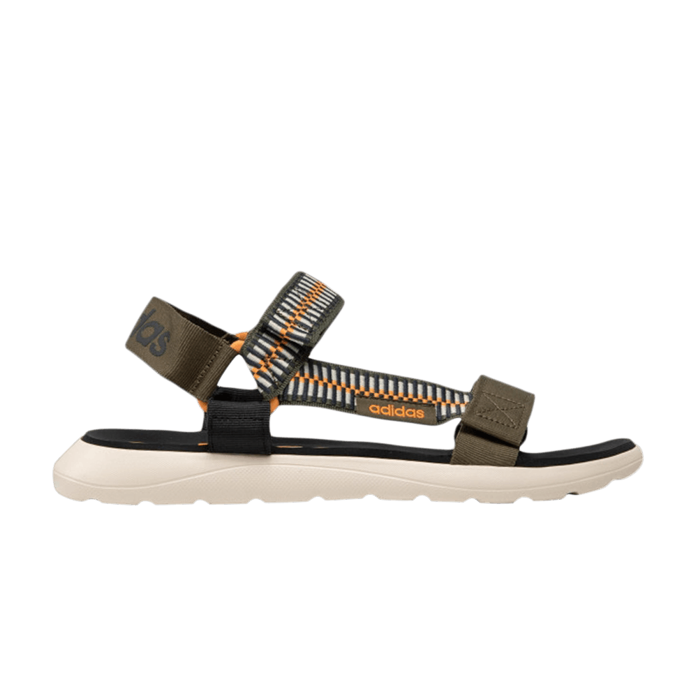 Adidas Comfort Sandal 'Focus Olive'