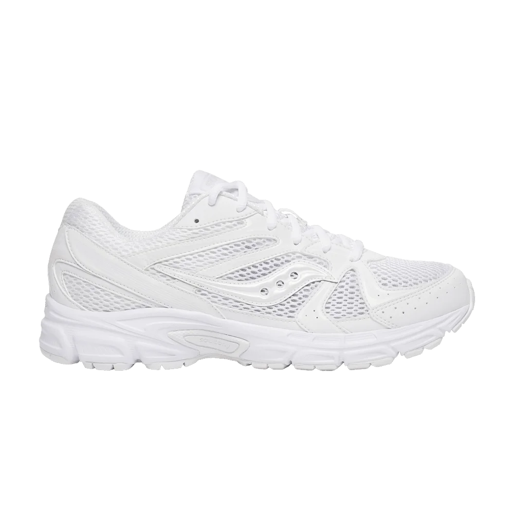 Krossovki-Saucony-Grid-Ride-Millennium-White