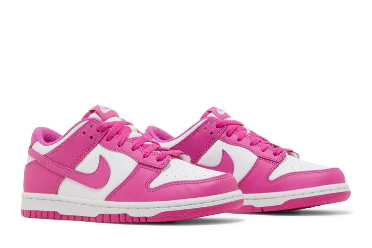 Krossovki-Nike-Dunk-Low-GS-Active-Fuchsia-7