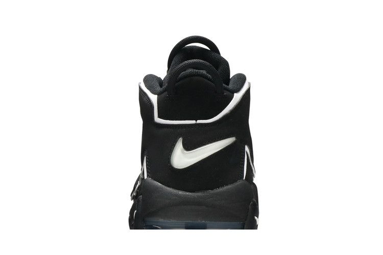 Кроссовки Nike Air More Uptempo GS 'Black' 2020