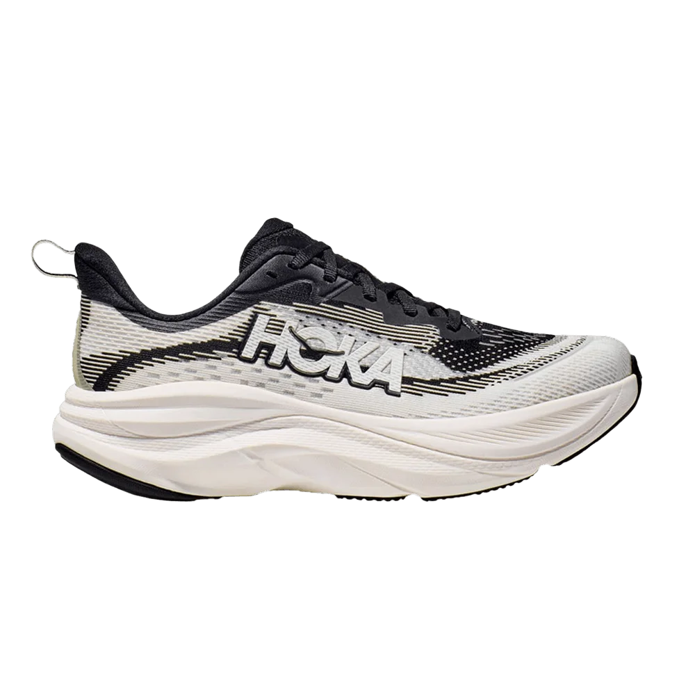 Кроссовки HOKA Wmns Skyflow 'Black White'