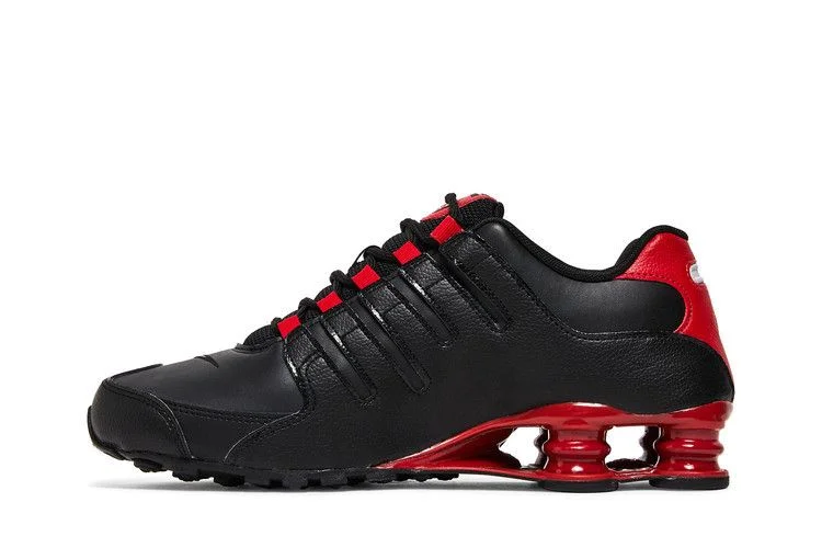 Кроссовки Nike Shox NZ EU 'Bred'