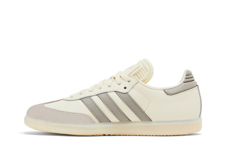 Кроссовки Lionel Messi x adidas Samba Indoor 'Cream White'