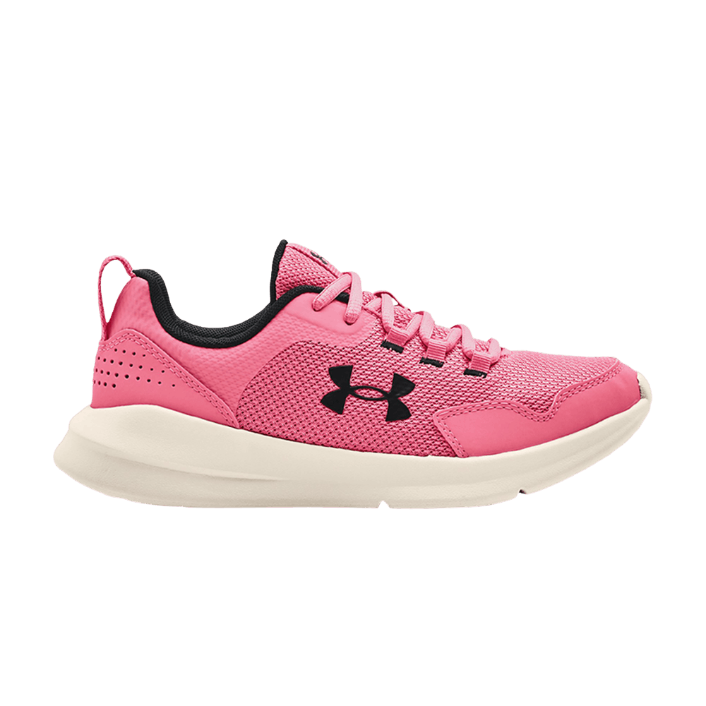 Кроссовки Under Armour Essential GS 'Pink Lemonade'