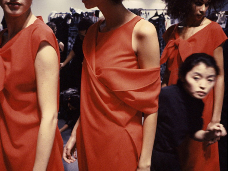 Книга Yamamoto & Yohji