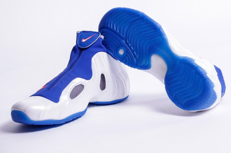 Кроссовки Nike Air Flightposite 2014 'Knicks'