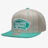 Mitchell-Ness-Gray-San-Antonio-Spurs-Hardwood-Classics-Pin-Pop-Snapback-Hat-100x100
