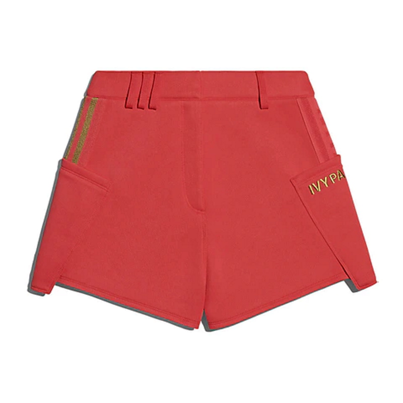 Спортивные шорты adidas Ivy Park Suit Shorts Real Coral/Mesa